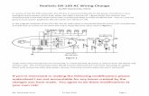 Realistic DX-160 AC Wiring Change - WCARC DX-160... · Realistic DX-160 AC Wiring Change ... having an active power circuit even when the radio’s turned off. ... Printable Second