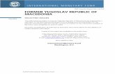 Remittances and Economic Development in FYR · PDF fileFORMER YUGOSLAV REPUBLIC OF MACEDONIA ... review to help set up a theoretical framework for assessing their macroeconomic impact,