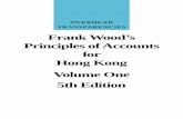 Frank Wood’s Principles of Accounts for Hong Kong …intranet.stmgss.edu.hk/STUDENT/SUBJECTS/commerce/vol1.pdfFrank Wood’s Principles of Accounts for Hong Kong Volume One 5th Edition