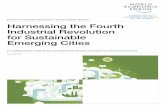 Fourth Industrial Revolution for the Earth Series … world’s most pressing environmental challenges by harnessing technological innovations supported by new and effective approaches