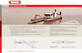 IHC Beaver® 45 Cutter suction dredger · PDF fileIHC Beaver® 45 Cutter suction dredger Reliable and efficient The IHC Beaver® is well known for its robust construction, reliable