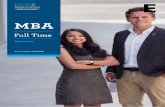 Full Time - ESADEitemsweb.esade.edu/mba/PDF/ESADE-Full-Time-MBA-Brochure-2016.… · T E R M 3 G L O B A L B S T U D Y cessary to embark on a successful career in the T O U R S 2