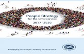 People Strategy - hr.per.gov.iehr.per.gov.ie/wp-content/uploads/People-Strategy-for-the-Civil...1 People Strategy for the Civil Service - 2017-2020 We are pleased to present the People