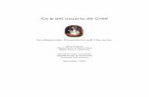 Manual de Gretl - ocw.uniovi.esocw.uniovi.es/pluginfile.php/2958/mod_resource/content/1/T_1C,A_668... · Guía del usuario de Gretl Gnu Regression, Econometrics and Time-series Allin