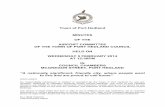 Town of Port Hedland MINUTES OF THE AIRPORT COMMITTEE · PDF fileTown of Port Hedland MINUTES OF THE AIRPORT COMMITTEE ... 7.1 CONFIRMATION OF MINUTES OF THE A ... Ms Foley advised