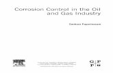 Corrosion control in the oil and gas industry - GBV Control in the Oil and Gas Industry Sankara Papavinasam ELSEVIER AMSTERDAM • BOSTON• HEIDELBERG • LONDON NEWYORK •OXFORD