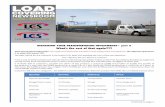 MANAGING YOUR TRANSPORTATION …loadcovering.com/newsletter/august2014.pdfReliability Technical Competence Stocking Programs Minimum-order quantities Useful life Electronic capability