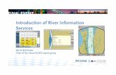 Introduction of River Information Services (RIS) · PDF fileChair of the Inland ECDIS expert group. FINAL EVENT Content 1. ... participation of other countries ... the neighbouring