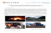 LIGHTNING PROTECTION AND GROUNDING SYSTEM …alltecglobal.com/wp-content/uploads/ALLTEC_LP_for_FRP_Tanks_2014… · 5 Existing bonding and grounding systems at the FRP storage facilities