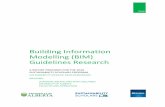 Building Information Modelling (BIM) Guidelines Researchsustainability.ualberta.ca/EducationResearch/Sustainability... · Building Information Modelling (BIM) Guidelines Research