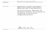 GAO-03-878 Medicare Home Health Payment: Nonroutine ... · PDF fileAt the same time, this would weaken the cost-control incentives of the PPS as well as increase patient out-of-pocket