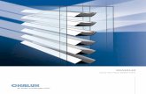 Glazing with Integral Daylight Control - okaluxna.com quantity and quality of ... Double Glazing OKASOLAR® S Triple Glazing ... Glazing with Integral Daylight Control OKASOLAR