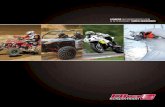 LEADERS IN POWERSPORTS OEM & AFTERMARKET SHOCK · PDF fileSide-by-Side Vehicles and ATV ... the performance of the vehicle and its suspension design ... LEADERSIN POWERSPORTS OEM &
