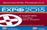 Grand Pavilion Rosehill Gardens, Rosehill - Home - · PDF fileCentre for Education and ... The 2015 Expo will be held at the Grand Pavilion, Rosehill Gardens, Rosehill. ... company