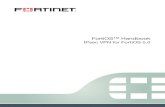 FortiGate IPsec VPN Guide - docs.  · PDF fileSecurity Association ... Configuring LT2P users and firewall user group ... The VPN proposal is not connecting