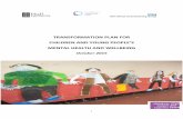 TRANSFORMATION PLAN FOR - Hull · PDF fileTRANSFORMATION PLAN FOR CHILDREN AND YOUNG PEOPLE’S ... dependent children under 20 years living in families in receipt of Child Tax Credit