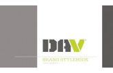 Brand styleBook - DAV - Disabled American Veterans | brand stylebook | Version 2.0 | updated 08.01.12 2 logo usage the brand kit and the corresponding graphic files have been created