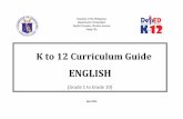 K to 12 Curriculum Guide - depedsppes.weebly.comdepedsppes.weebly.com/uploads/1/1/3/4/113499809/english_cg_2016_0.pdfK to 12 BASIC EDUCATION CURRICULUM K to 12 English Curriculum Guide