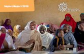 Impact Report 2016 - Humanitarian Aid Relief Trust · PDF fileImpact Report 2016. ... Kano State • Ningi School ... We also speak in international, national and local arenas for