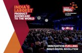 INDIA’S LARGEST - Product Conclaveproductconclave.in/nasscom-brochure.pdf · INDIA’S LARGEST PRODUCT SHOWCASE ... SAAS Horizontal vs ... Plan your product launch Access to funding