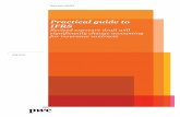 Practical guide to IFRS - PwC · PDF fileContractual rights or contractual obligations that are contingent on the ... and liabilities under ... pwc.com/ifrs PwC: Practical guide to