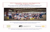 2017 Newcastle Science and Engineering Challenge  · PDF fileChallenge Program Report ... Engineering and Built Environment, ... This year we conducted 19 Discovery Days,