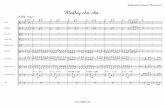 Medley cha-cha . Partition - archysax.netcha-cha+..pdf · Adaptation:Pascal Thouvenin Medley cha-cha . Flute =124 "Pepito" Clarinet Alto Sax Tenor Sax Baritone Sax Trumpet Trombone