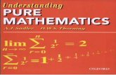 Elementary Hydrostatics - SRI LANKA'S …aswarphysics.weebly.com/.../2/1/46211853/0199142432_puremath_part1.pdfPURE MATHEMATICS A.J. Sadler D. W.S. Thorning ... 74 Understanding Pure