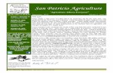 Agriculture Affects Everyone” - Texas A&M AgriLifesanpatricio.agrilife.org/files/2011/08/Ag-September-2016.pdfSan Patricio Agriculture “Agriculture Affects Everyone” AgriLife