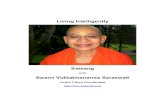 Living Intelligently - AVGSatsang.Org ii Swami Viditatmananda Saraswati Sri Swami Viditatmananda Saraswati, a disciple of Sri Swami Dayananda Saraswati, is an …