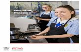 Hospitality Practices Subject Area Syllabus 2014 Hospitality Practices is an Authority ... The Hospitality Practices syllabus emphasises the food and beverage sector, ... Subject Area