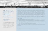 TLG on China: UHV - The Lantau · PDF fileTLG on China: UHV Lines: Shaping the Future of China’s Power Sector ... or have been proposed (selected sample). Those in operation or under