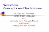 Workflow Concepts and Techniques - Université de Nantespagesperso.lina.univ-nantes.fr/~skaf-h/pmwiki/uploads/Main/Lecture... · Workflow Concepts and Techniques ... AssessorProcessResponse/ns1:level"/>