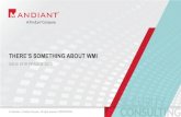 THERE’S SOMETHING ABOUT WMI - SANS S SOMETHING ABOUT WMI SANS DFIR PRAGUE 2015 © Mandiant, a FireEye Company. All rights reserved. CONFIDENTIAL 2 OVERVIEW AND BACKGROUND © Mandiant,