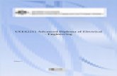 UEE62211 Advanced Diploma of Electrical - Engineering · PDF fileUEE62211 Advanced Diploma of Electrical - Engineering Modification History NotDescription Applicable Scope ... UEE62211