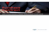 Purchase Contract - First American Corporation purchase contract 14 additional clause addendum 16 ”as is” addendum 17 buyer contingency addendum 19 counter offer 20 critical date