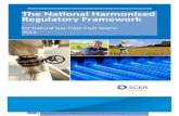 A National Harmonised Regulatory Web viewThe National Harmonised Regulatory Framework for Natural ... the Framework provides assurance for communities and farmers that ... subject