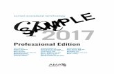 current procedural terminology 2017 - AAPC ® current procedural terminology 33751_CPT Prof 2016_00_FM iii_Title Pg.indd 3 7/31/15 9:23 AM SAMPLE ... Instructions for Selecting a Level