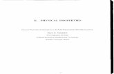 II. PHYSICAL PROPERTIES · PDF fileII. PHYSICAL PROPERTIES Physical Properties of Alternatives to the Fully Halogenated Chlorofluorocarbons ... the properties of nearly all fluids