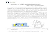 Advances in Dry Gas Seal Technology for  · PDF fileSent by Heinz P. Bloch, at January 7, 2016 for publication at   TI059 Advances in Dry Gas Seal Technology for Compressors