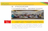 Basic Orientation & Program Learning Workshopreadbangladesh.org/.../Report_basic-orientation_draft.docx · Web viewBasic Orientation & Program Learning Workshop 17-20 May, 2014 Center