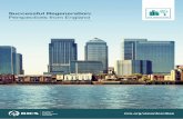 Successful Regeneration: Perspectives from England RICS ... Regeneration -a Vision for Cities... · SUCCESSFUL REGENERATION 03 RICS’ Vision for Cities programme is about examining