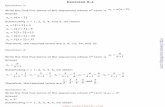 Chapter 9 Sequences and Series - NCERT …ncerthelp.com/ncert_solutions/class 11/maths/ncert...Class XI Chapter 9 – Sequences and Series Maths Page 1 of 80 Website: Email: contact@vidhyarjan.com