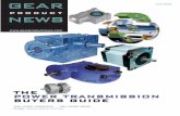 TTHE HE PPOWER TRANSMISSIONOWER ... 2005 TTHE HE PPOWER TRANSMISSIONOWER TRANSMISSION BBUYERS GUIDEUYERS GUIDE THE LATEST PRODUCTS THE LATEST NEWS Proﬁ le: Overton Gear & Tool Corp.