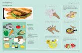NEW RECIPES - Food and Agriculture · PDF fileNEW RECIPES Cooking reshwater ish FISH BURGER ... curry powder and 2 slices of bread soaked in half cup of milk ... Southern and Eastern