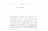 The Archaeology of Chaco Canyon - sarweb.org Canyon, in northwestern New Mexico, was a great Pueblo center of the eleventh and twelfth centuries A.D. (ﬁgures 1.1 and 1.2; refer to