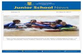 Edition 5 23 March 2017 - Toowoomba Grammar Schooltwgs.qld.edu.au/wp-content/uploads/2017/03/Junior-School... · MacKenzie Buckley, Sam Russell, Lachlan Warry and Hugo Searle. Our