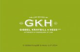 © Gibbel Kraybill & Hess LLP 2014gkh.com/wp-content/uploads/2015/11/Planned-and... · Structuring the Transaction: ... simple and generally better tax treatment (LT ... o Legal opinion