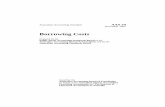 Borrowing Costs - Australian Accounting Standards Board · PDF fileThe Customer Service Officer Australian Accounting Research Foundation 211 Hawthorn Road ... constructing or producing