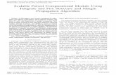 Scalable Pulsed Computational Module Using … Pulsed Computational Module Using Integrate and Fire Structure and Margin Propagation Algorithm Thamira Hindo * Abstract—In this paper